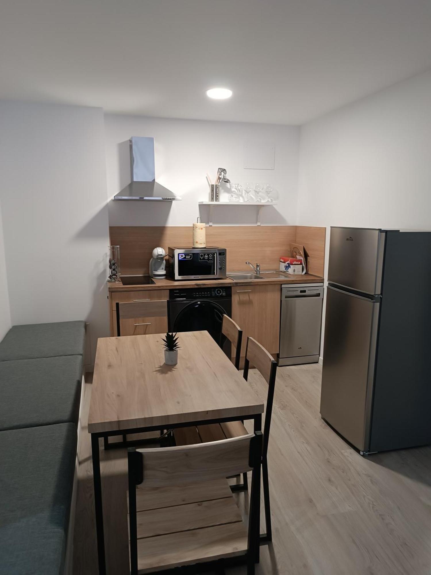 Apartamentos Turisticos Avila Puerta De San Isidro 1-4 Extérieur photo