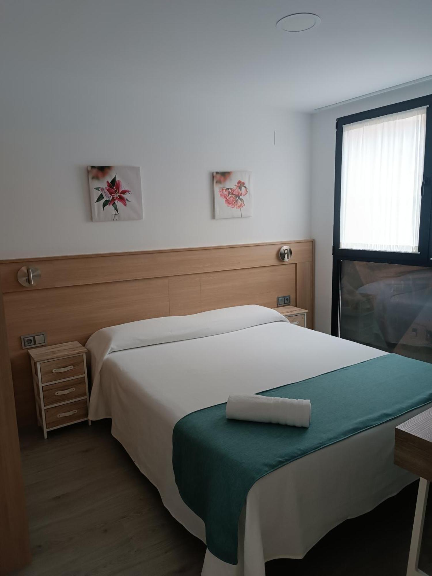 Apartamentos Turisticos Avila Puerta De San Isidro 1-4 Extérieur photo