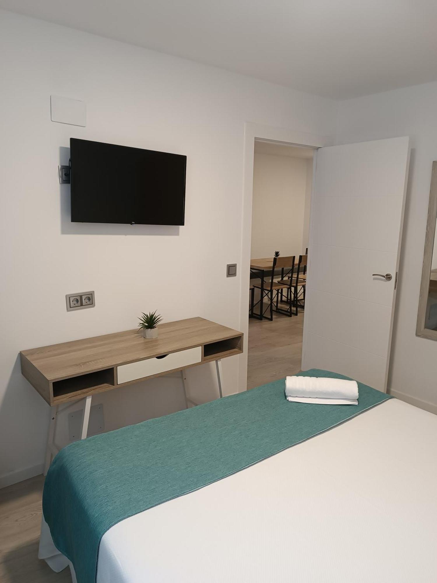 Apartamentos Turisticos Avila Puerta De San Isidro 1-4 Extérieur photo
