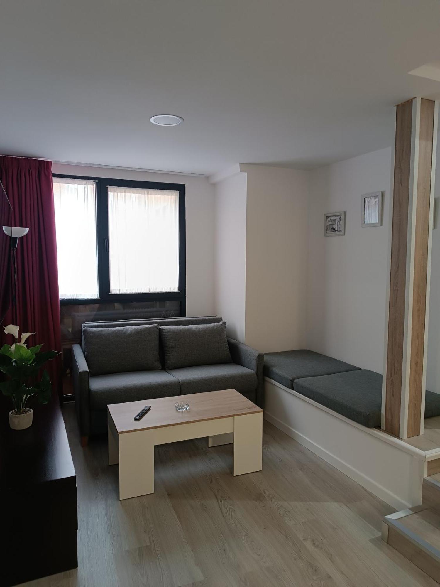 Apartamentos Turisticos Avila Puerta De San Isidro 1-4 Extérieur photo
