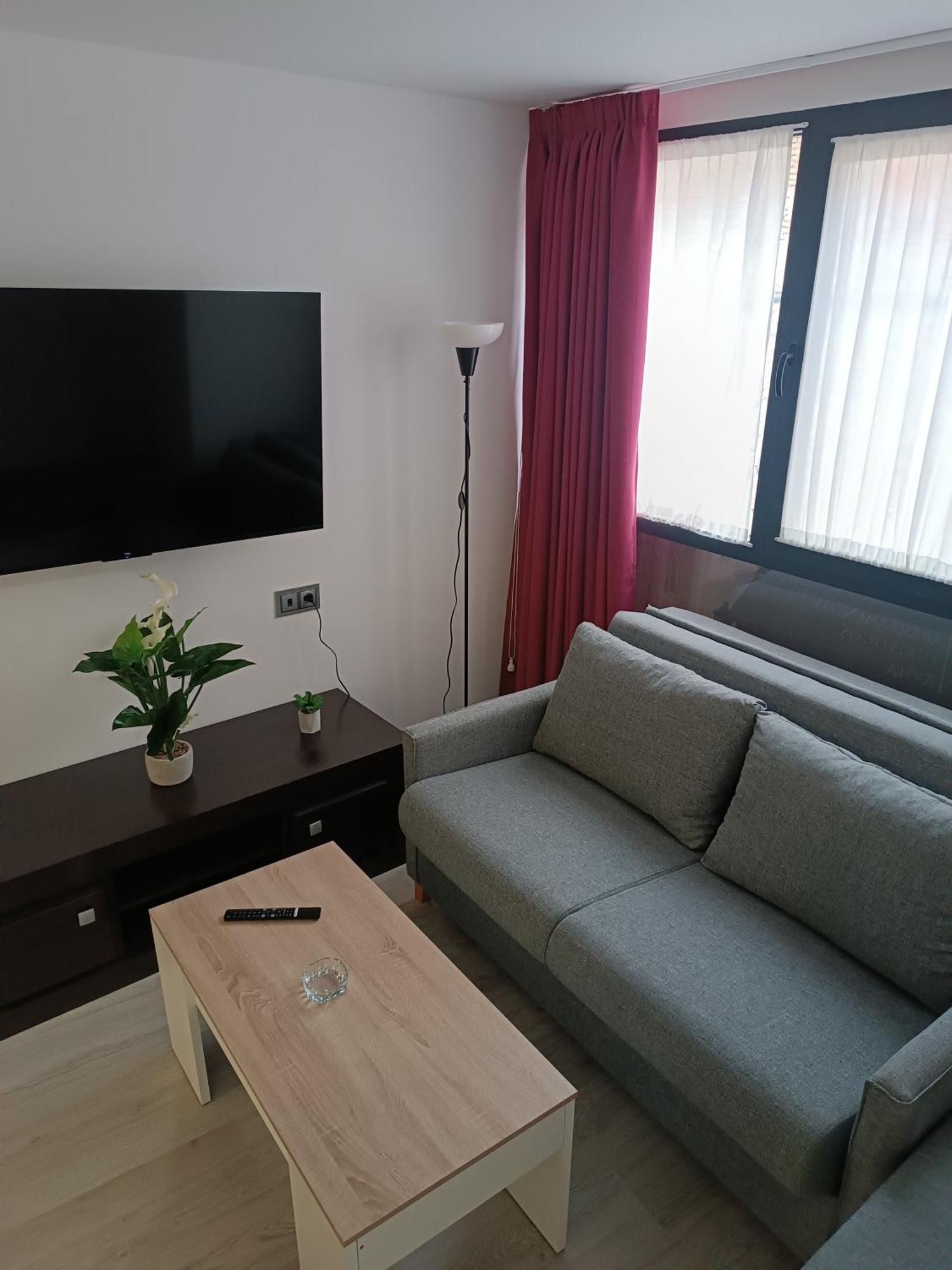 Apartamentos Turisticos Avila Puerta De San Isidro 1-4 Extérieur photo